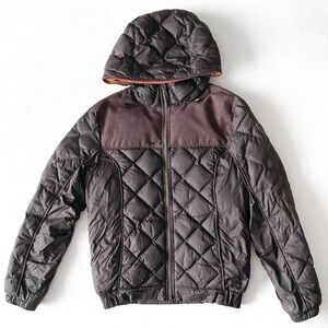 Nobis Elroy Hooded Quilted Jacket